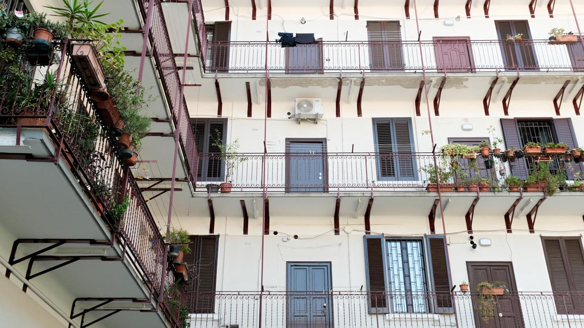 Garibaldi Isola Appartement