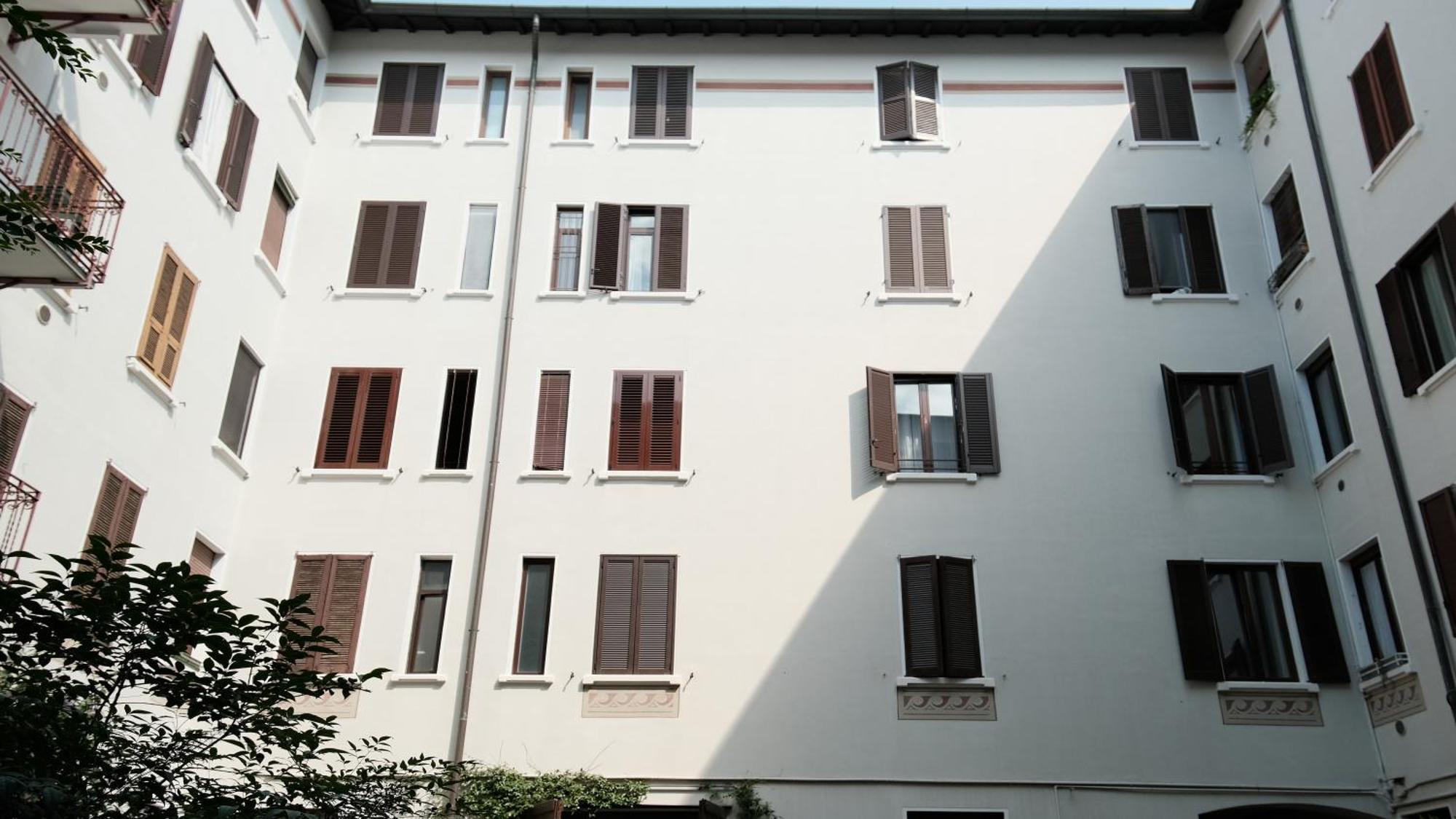 Appartement Garibaldi Isola