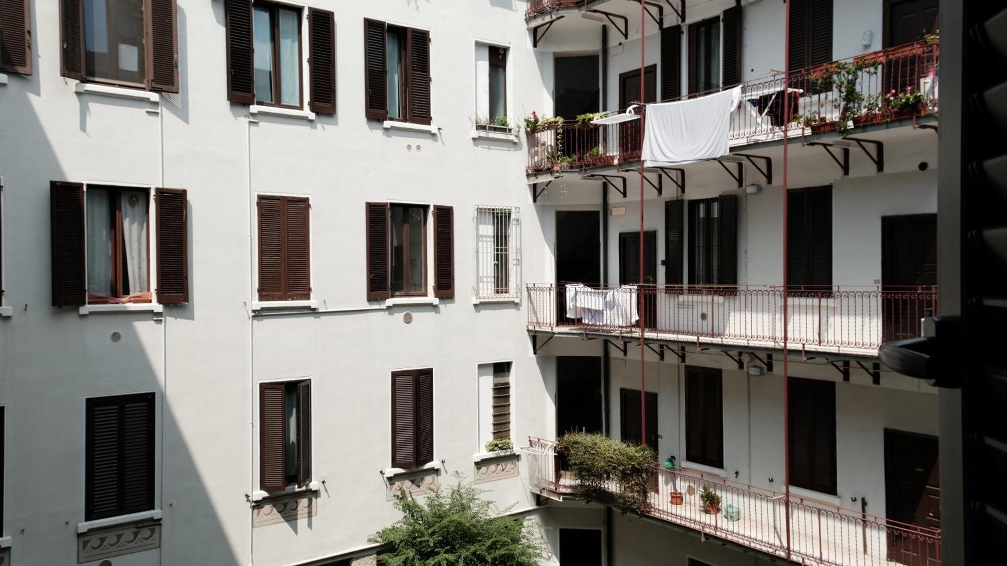 Appartement Garibaldi Isola *
