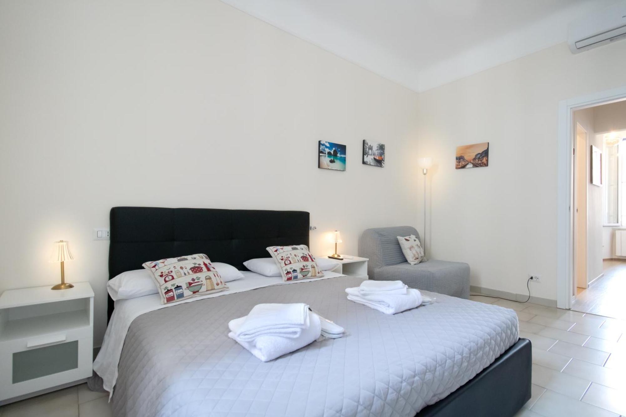 Garibaldi Isola Appartement *