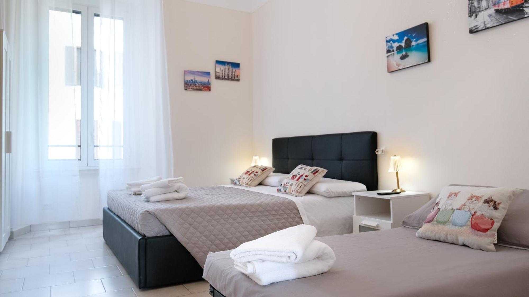 Garibaldi Isola Appartement *