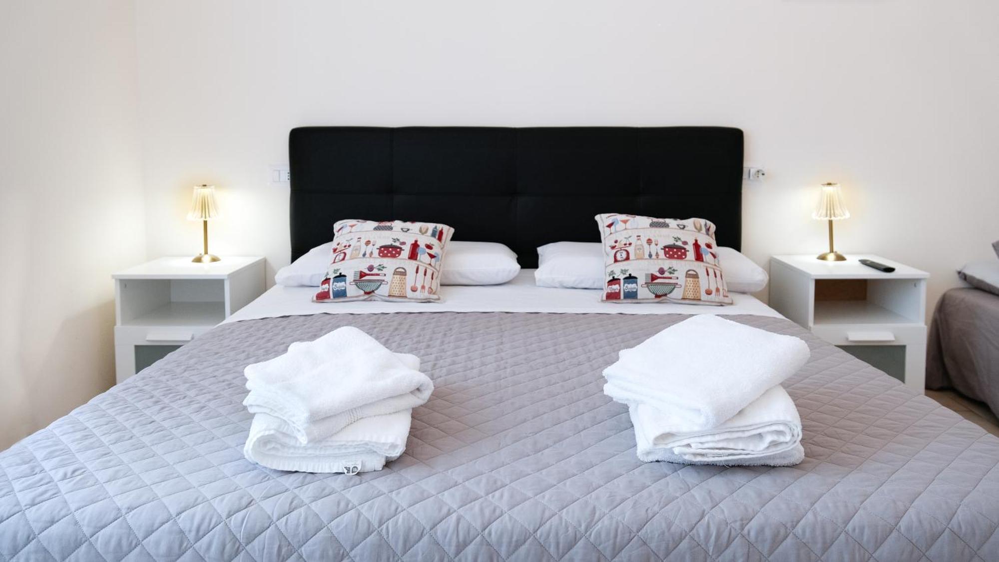 Appartement Garibaldi Isola *