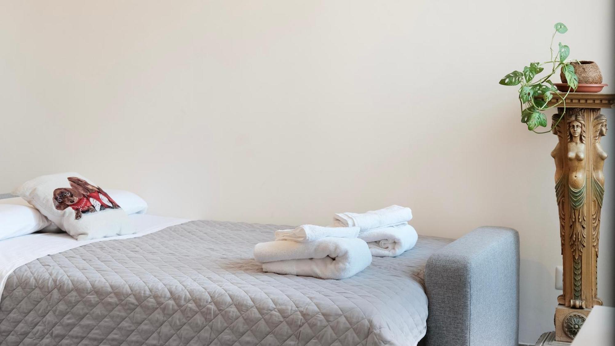 Appartement Garibaldi Isola Milan