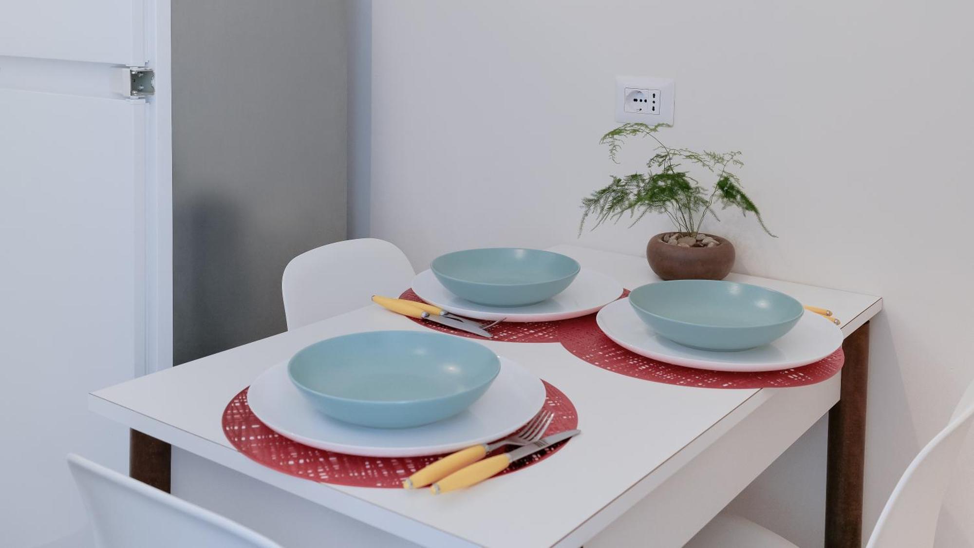 Garibaldi Isola Appartement *