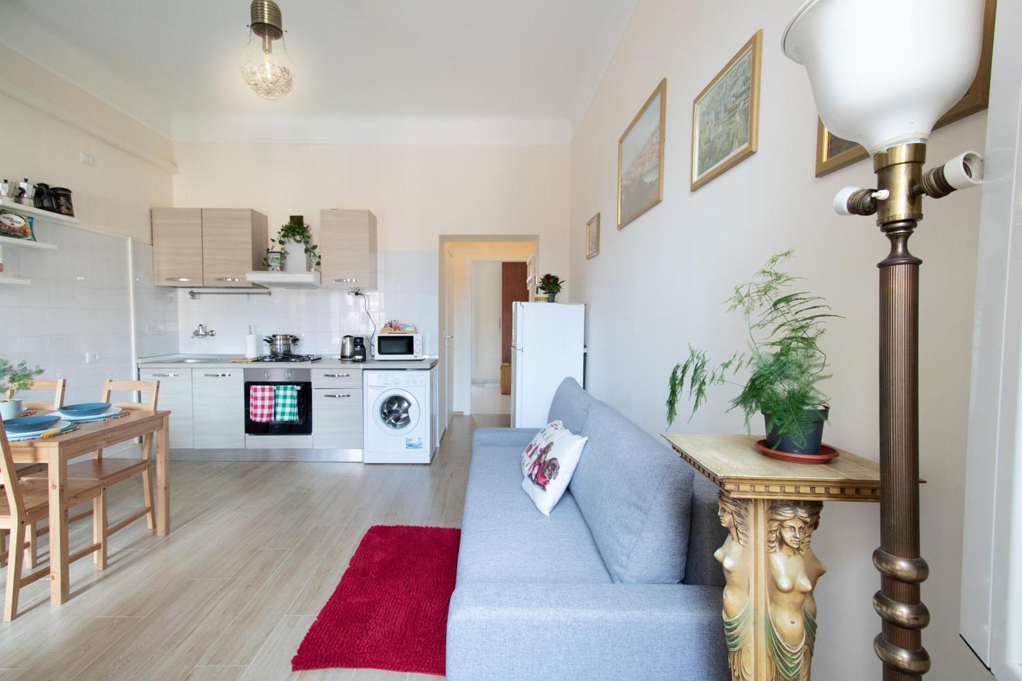 Garibaldi Isola Appartement *