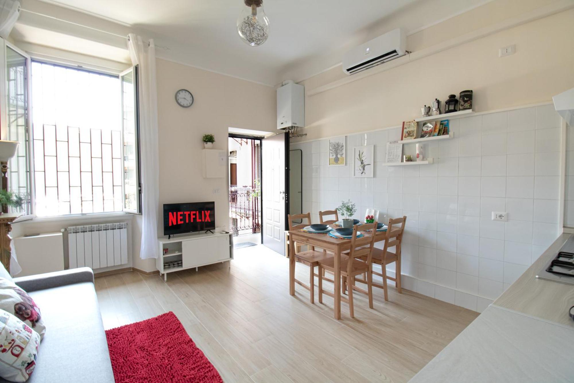 Garibaldi Isola Appartement