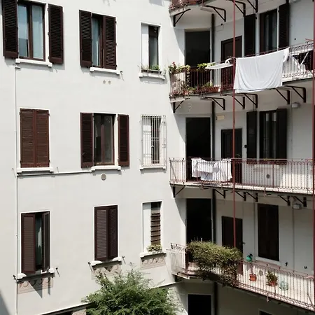 Garibaldi Isola Apartments Milan Exterior photo