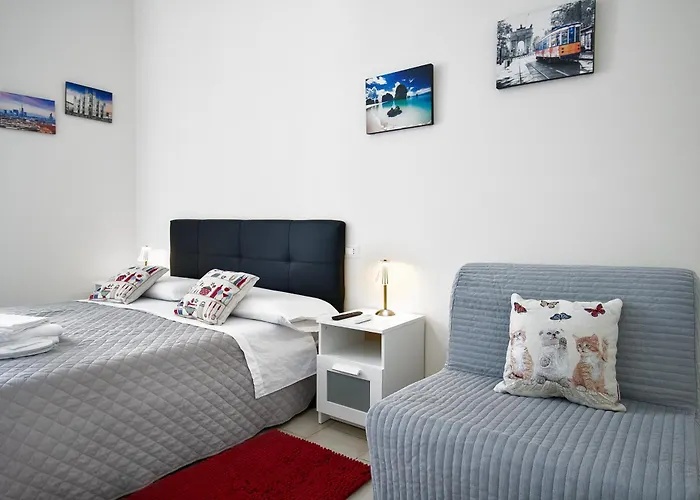Garibaldi Isola Apartments