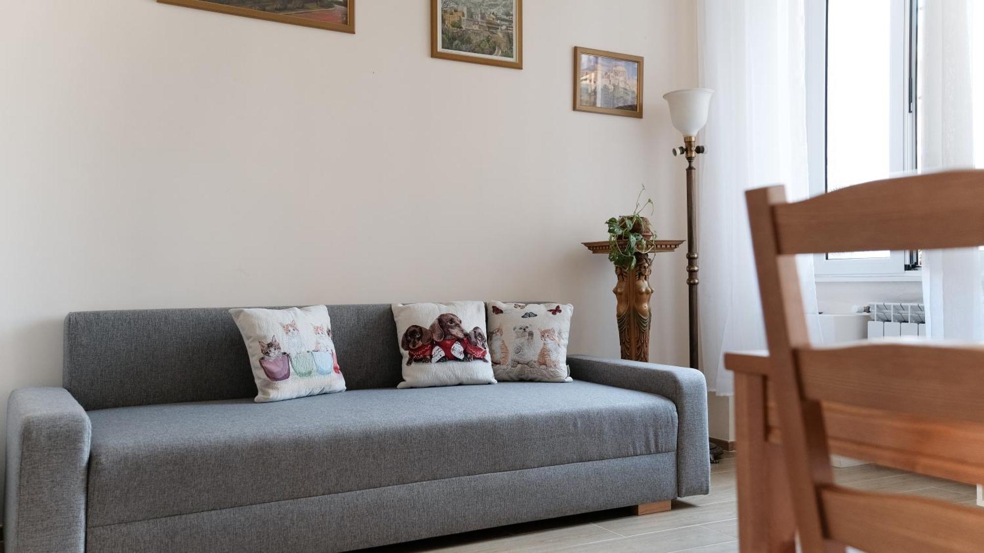 Apartment Garibaldi Isola *